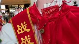 肖战一个靠人形立牌巡游全国的男人，小飞侠也是有心了，挂上这么
