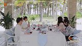 张翰以前酷爱打碟，幸亏父母把他抓去上中戏，不然就看不到他了