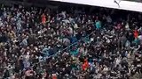 58分钟4-0利物浦 曼城球迷跳起了波兹南舞