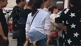 这个熊孩子承包了我一个月的笑点，最后摸脸的动作绝了！