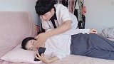 谢谢你把温柔全给了我昊昊syy