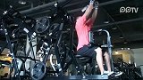 龙腾达喀尔-肌肉男登场.哈弗车队赵凯健身小记