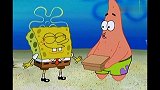 海绵宝宝：海绵宝宝说秘密自称有一点点可爱，派大星：对你看法从