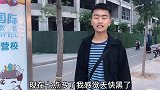 昊昊给住院爸爸送晚饭，弯腰给父亲洗脚，得到网友的夸奖好评
