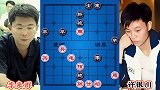 李来群vs许银川 两位绝顶高手第一次交锋 走出六亲不认的步伐