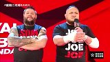 WWE RAW第1391期（英文解说）