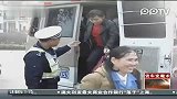 杭州：一公司货车成员工接送车 限载4人实载42人