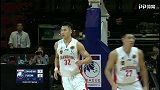 篮球-18年-非凡12篮球联赛-山东西王vs富邦勇士-全场