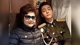 赵丽颖获未来婆婆探班恋人原来是他！