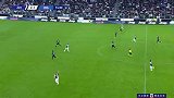 可惜！C罗底线1V1突破传中 伊瓜因包抄铲射门将出击解围