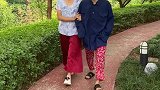 今天运气真好，幸好我们聪明要不然……