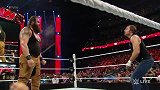 WWE-15年-RAW第1160期：圣盾危矣！恐惧魔王新势力再度绞杀2人-花絮