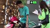 不管现在的你怎样，都终会有一个人愿意等你