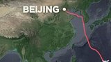 惊险！北京飞悉尼航班遇强气流 3名乘务员受伤