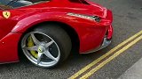 带你看看法拉利的底盘，到底有多低