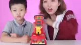 晶晶姐姐挑战六岁小朋友！谁是拳王？