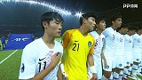 U19亚锦赛小组赛第3轮录播：越南U19vs韩国U19