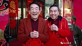 泰斗杨少华携子登台说相声功力高深，郭德纲当组织弟子学习！