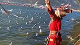 海埂公园最美风景线！
