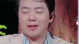 郎朗模仿树懒，表情简直神似了，每一帧都能完美融合