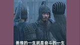一代名将，他九伐中原被世人诟病，可谁人理解他那不可磨灭的理想