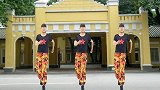 精选金曲广场舞《兵哥哥》豪迈大气歌甜舞美，节奏欢快动感