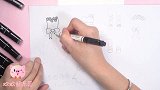 手工纸娃娃玩具：纸娃娃装扮，纸娃娃的新裙子，你喜欢哪套？