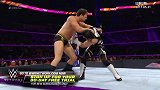 WWE-17年-205Live第27期：阿里VS古拉克-精华