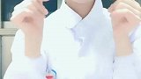 这个护士姑娘好美，教你如何梳护士头发，你学会了吗
