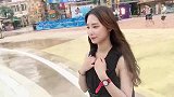 小姐姐遇到粉丝了！