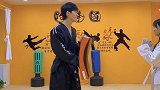 对付渣男，只需“快准狠”！跆拳道