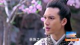 俩情敌这火药味十足的对峙，男子满嘴口是心非的话