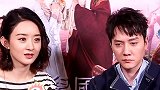 赵丽颖被问：担心儿子长大会恨你吗？赵丽颖的回答，冯绍峰都傻眼