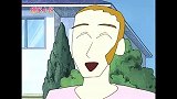 蜡笔小新：小新带了个外国人来练剑道，师傅快要被气死了