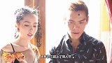 向佐情人节首晒全家福，女儿可爱出镜，小奶皇活泼爱笑神似向太