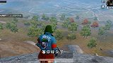 搞笑吃鸡：队友莫名其妙跳崖自残，是什么让他如此想不开