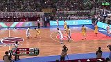 CBA-1516赛季-常规赛-第1轮-王汝恒无视对方干扰远投三分完美命中-花絮