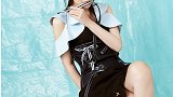 坐在观众席也能出道？因长得太美被星探发现，直接从观众变演员