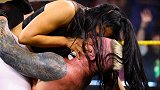 NXT第633期：卢米斯单打加尔加诺 哈特维尔骑吻心上人