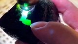 莫湾基小玉石，继续加大开窗阳绿啊，值得！