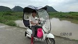 深坑放置捕鱼神器突然遭遇洪水，2天后收获很惊喜，这次赚大了