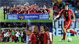 梦回09年欧青赛!诺伊尔厄齐尔崛起 德国黄金一代横空出世
