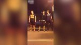 还有玩过街头篮球的朋友吗，这个loading界面挑衅动作和音乐真是满满的怀念