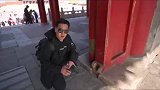故宫门槛被锯之谜，原来是他干的