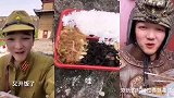 跑龙套演员吃的盒饭原来菜式还不错