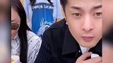 #酒店称未开除与辛巴起冲突保安 给大家展示一技能，什么叫无中生有!