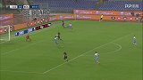 第51分钟博洛尼亚球员德斯特罗进球 拉齐奥1-2博洛尼亚