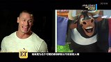 WWE-17年-WWE 明星幕后花絮：约翰塞纳谈婚礼和他在“费迪南”中的角色-花絮