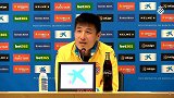 武磊谈队中关系：和所有中场都有交流 磨合后就会了解彼此特点