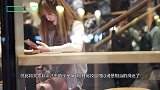 黑色眼线太过时？娜扎的彩色眼线让我打开新世界
